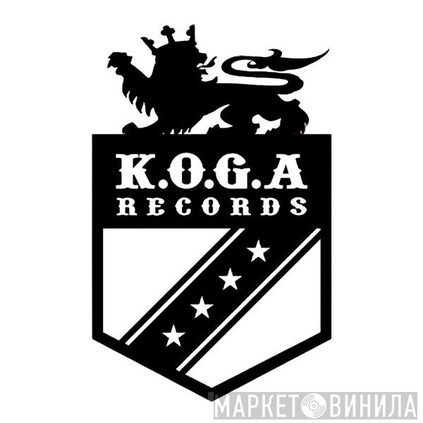 K.O.G.A Records - Винил CD и Кассеты лейбла K.O.G.A Records на сайте МаркетВинила