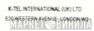 K-Tel International (UK) Ltd. - Винил CD и Кассеты лейбла K-Tel International (UK) Ltd. на сайте МаркетВинила