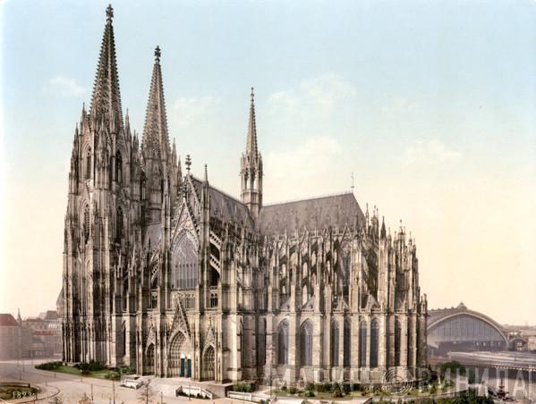 Kölner Dom - Винил CD и Кассеты лейбла Kölner Dom на сайте МаркетВинила