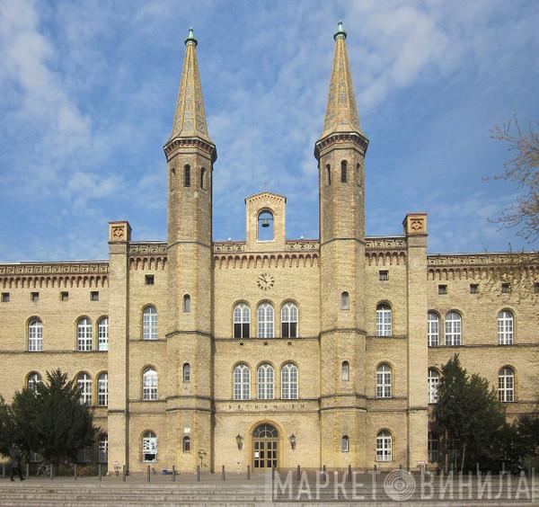 Künstlerhaus Bethanien - Винил CD и Кассеты лейбла Künstlerhaus Bethanien на сайте МаркетВинила