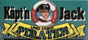 Käpt'n Jack Und Seine Piraten - Винил CD и Кассеты лейбла Käpt'n Jack Und Seine Piraten на сайте МаркетВинила