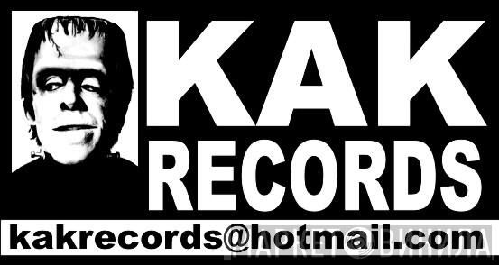 KAK Records - Винил CD и Кассеты лейбла KAK Records на сайте МаркетВинила
