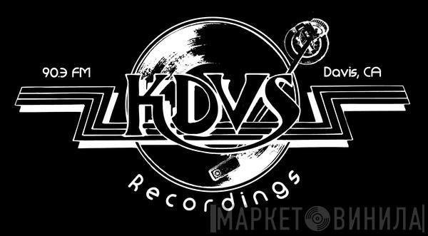 KDVS Recordings - Винил CD и Кассеты лейбла KDVS Recordings на сайте МаркетВинила