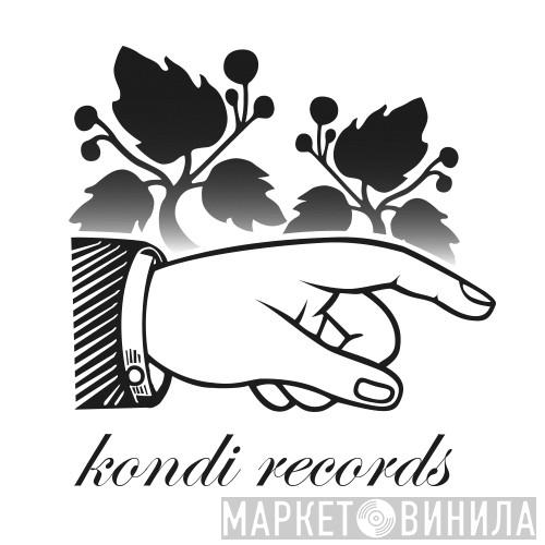 KONDI - Винил CD и Кассеты лейбла KONDI на сайте МаркетВинила
