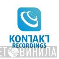 KONTAKT Recordings - Винил CD и Кассеты лейбла KONTAKT Recordings на сайте МаркетВинила