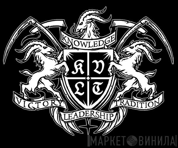 KVLT - Винил CD и Кассеты лейбла KVLT на сайте МаркетВинила