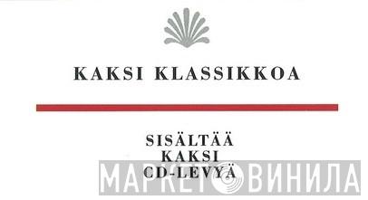Kaksi Klassikkoa - Винил CD и Кассеты лейбла Kaksi Klassikkoa на сайте МаркетВинила