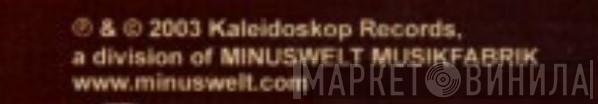 Kaleidoskop - Винил CD и Кассеты лейбла Kaleidoskop на сайте МаркетВинила