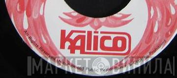 Kalico Records - Винил CD и Кассеты лейбла Kalico Records на сайте МаркетВинила