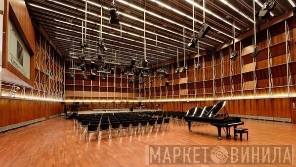 Kammermusiksaal DLF - Винил CD и Кассеты лейбла Kammermusiksaal DLF на сайте МаркетВинила