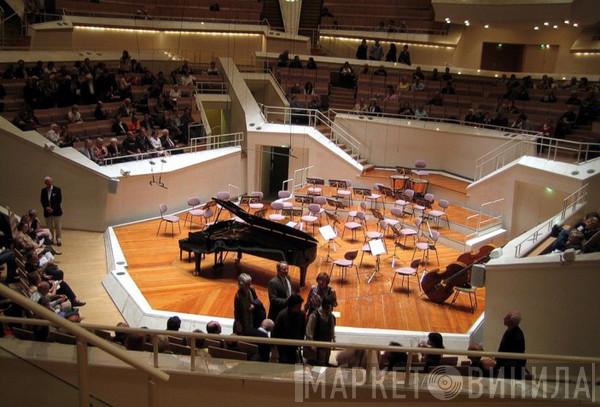 Kammermusiksaal der Berliner Philharmonie - Винил CD и Кассеты лейбла Kammermusiksaal der Berliner Philharmonie на сайте МаркетВинила