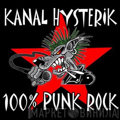 Kanal Hysterik - Винил CD и Кассеты лейбла Kanal Hysterik на сайте МаркетВинила