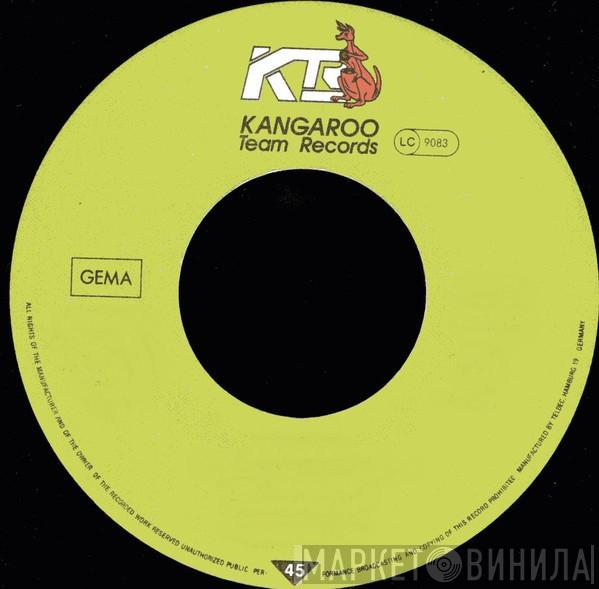 Kangaroo Team Records - Винил CD и Кассеты лейбла Kangaroo Team Records на сайте МаркетВинила