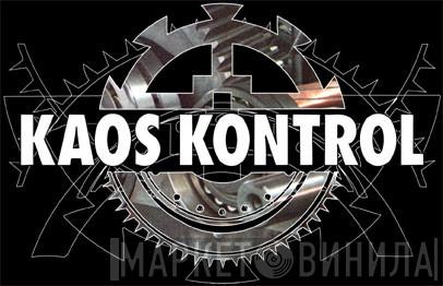 Kaos Kontrol - Винил CD и Кассеты лейбла Kaos Kontrol на сайте МаркетВинила