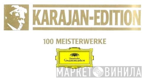 Karajan-Edition - 100 Meisterwerke - Винил CD и Кассеты лейбла Karajan-Edition - 100 Meisterwerke на сайте МаркетВинила