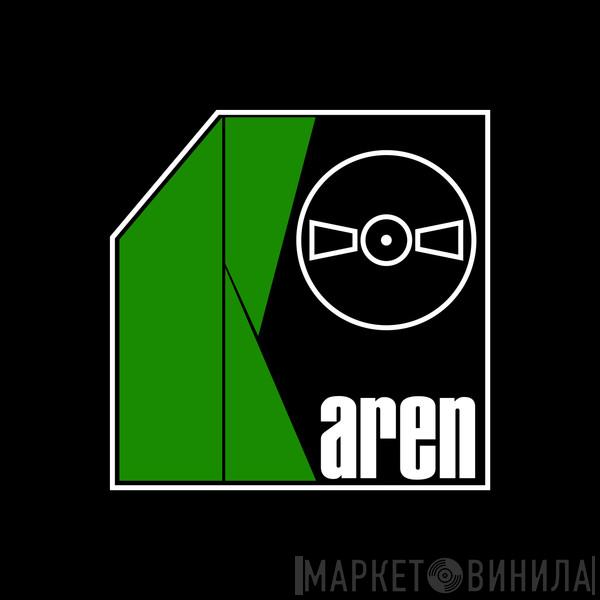 Karen Records  - Винил CD и Кассеты лейбла Karen Records (2) на сайте МаркетВинила