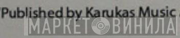 Karukas Music - Винил CD и Кассеты лейбла Karukas Music на сайте МаркетВинила