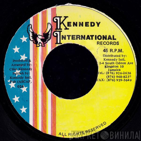 Kennedy International Records - Винил CD и Кассеты лейбла Kennedy International Records на сайте МаркетВинила