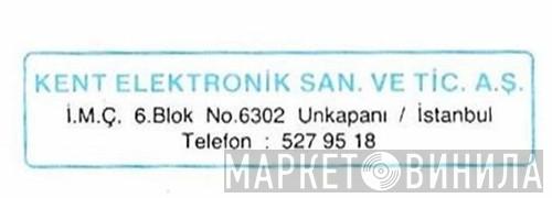 Kent Elektronik San. Ve Tic. A.Ş. - Винил CD и Кассеты лейбла Kent Elektronik San. Ve Tic. A.Ş. на сайте МаркетВинила