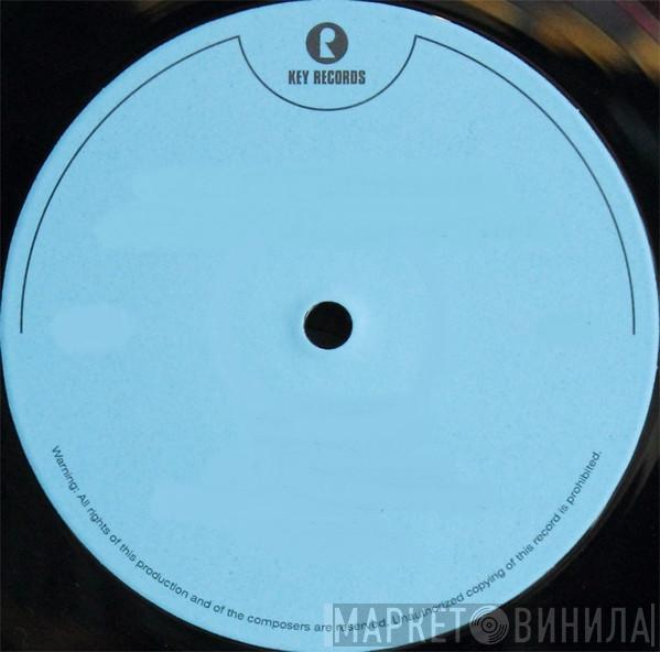 Key Records  - Винил CD и Кассеты лейбла Key Records (10) на сайте МаркетВинила