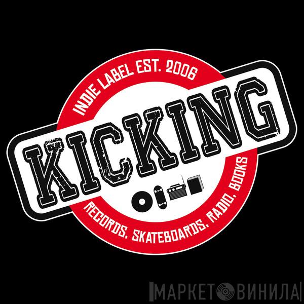 Kicking Records - Винил CD и Кассеты лейбла Kicking Records на сайте МаркетВинила