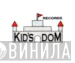 Kid's Dom Records - Винил CD и Кассеты лейбла Kid's Dom Records на сайте МаркетВинила