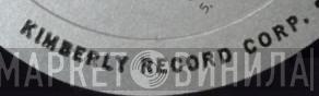 Kimberly Record Corp. - Винил CD и Кассеты лейбла Kimberly Record Corp. на сайте МаркетВинила