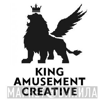 King Amusement Creative - Винил CD и Кассеты лейбла King Amusement Creative на сайте МаркетВинила