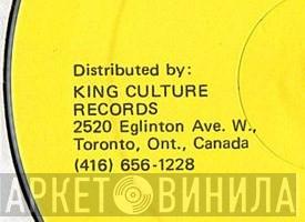 King Culture Records - Винил CD и Кассеты лейбла King Culture Records на сайте МаркетВинила