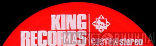 King Records Custom - Винил CD и Кассеты лейбла King Records Custom на сайте МаркетВинила