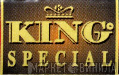 King Special - Винил CD и Кассеты лейбла King Special на сайте МаркетВинила