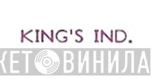 King's Ind. - Винил CD и Кассеты лейбла King's Ind. на сайте МаркетВинила