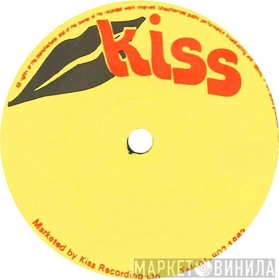Kiss  - Винил CD и Кассеты лейбла Kiss (3) на сайте МаркетВинила