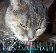 Kitty Lickin' Discs - Винил CD и Кассеты лейбла Kitty Lickin' Discs на сайте МаркетВинила