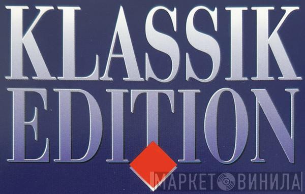 Klassik Edition  - Винил CD и Кассеты лейбла Klassik Edition (3) на сайте МаркетВинила