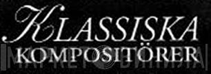 Klassiska Kompositörer - Винил CD и Кассеты лейбла Klassiska Kompositörer на сайте МаркетВинила