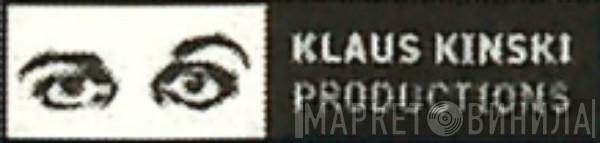 Klaus Kinski Productions - Винил CD и Кассеты лейбла Klaus Kinski Productions на сайте МаркетВинила