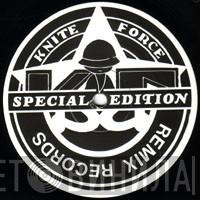 Kniteforce Special Edition - Винил CD и Кассеты лейбла Kniteforce Special Edition на сайте МаркетВинила