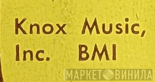 Knox Music, Inc. - Винил CD и Кассеты лейбла Knox Music, Inc. на сайте МаркетВинила