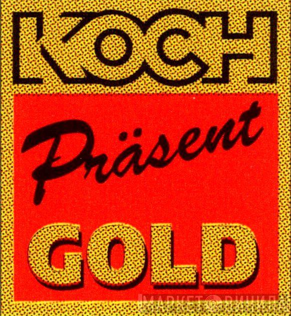Koch Präsent Gold - Винил CD и Кассеты лейбла Koch Präsent Gold на сайте МаркетВинила