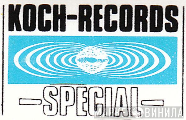 Koch Records Special - Винил CD и Кассеты лейбла Koch Records Special на сайте МаркетВинила