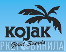 Kojak Giant Sounds - Винил CD и Кассеты лейбла Kojak Giant Sounds на сайте МаркетВинила
