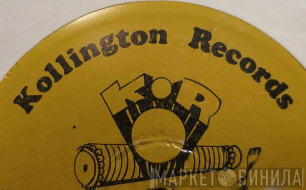 Kollington Records - Винил CD и Кассеты лейбла Kollington Records на сайте МаркетВинила
