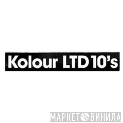 Kolour LTD 10's - Винил CD и Кассеты лейбла Kolour LTD 10's на сайте МаркетВинила