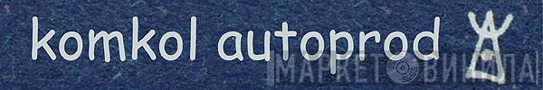 KomKol Autoprod - Винил CD и Кассеты лейбла KomKol Autoprod на сайте МаркетВинила