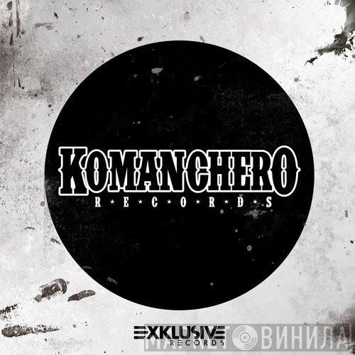 Komanchero Records - Винил CD и Кассеты лейбла Komanchero Records на сайте МаркетВинила