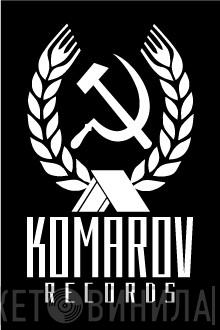 Komarov Records - Винил CD и Кассеты лейбла Komarov Records на сайте МаркетВинила