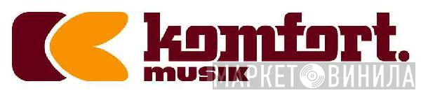 Komfort Musik - Винил CD и Кассеты лейбла Komfort Musik на сайте МаркетВинила