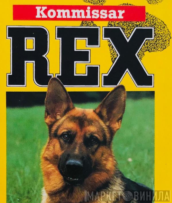 Kommissar Rex  - Винил CD и Кассеты лейбла Kommissar Rex (2) на сайте МаркетВинила