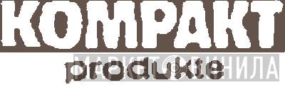 Kompakt Produkte - Винил CD и Кассеты лейбла Kompakt Produkte на сайте МаркетВинила
